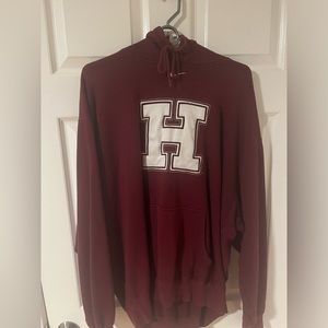 Nike Harvard Men's Hoodie Size XL